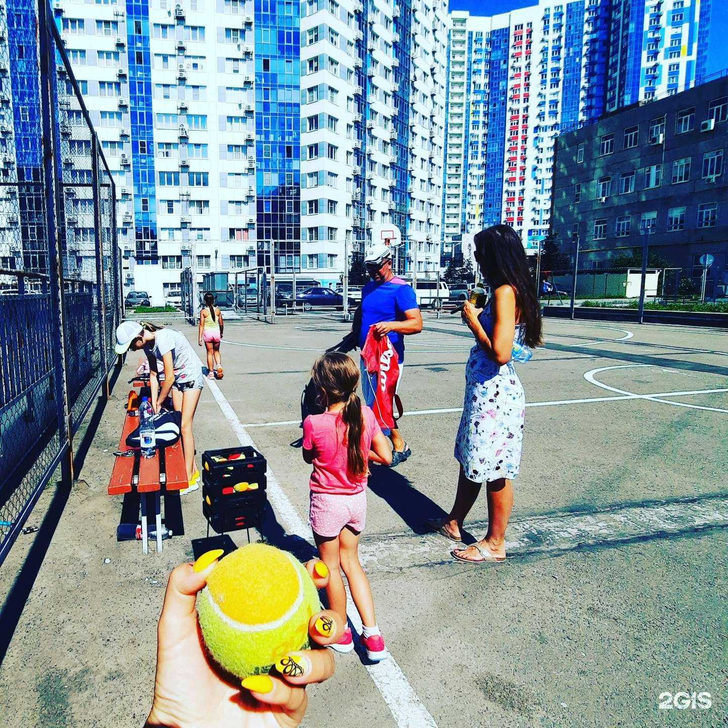 Отзывы на компанию Мой теннис в Ростове-на-Дону c фото