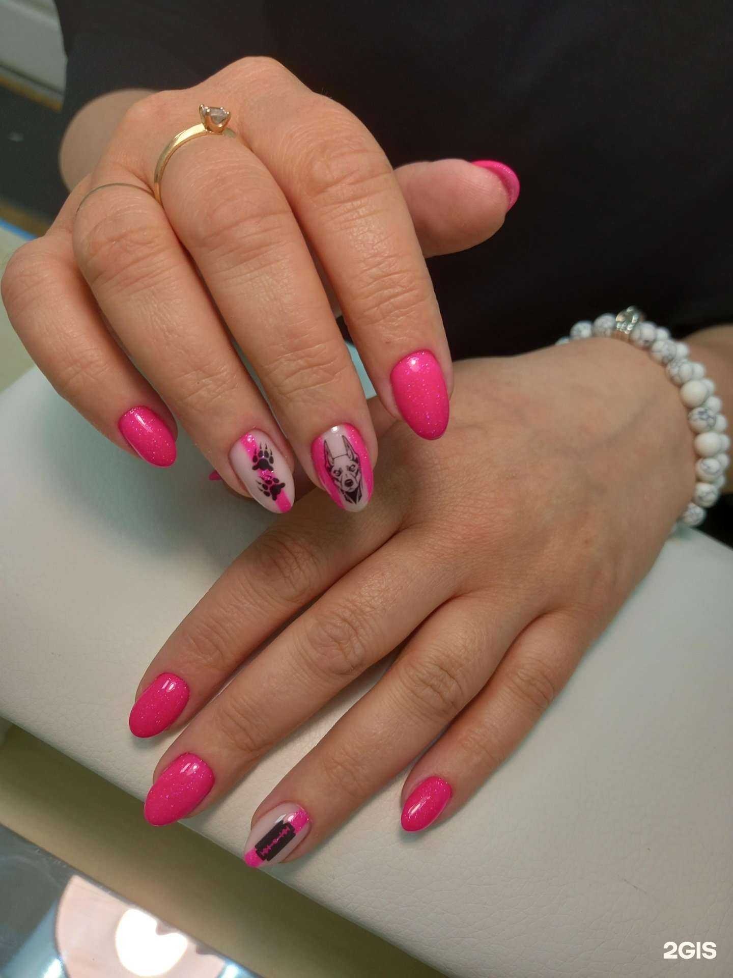 Отзывы на компанию Ноготочки в Хабаровске c фото