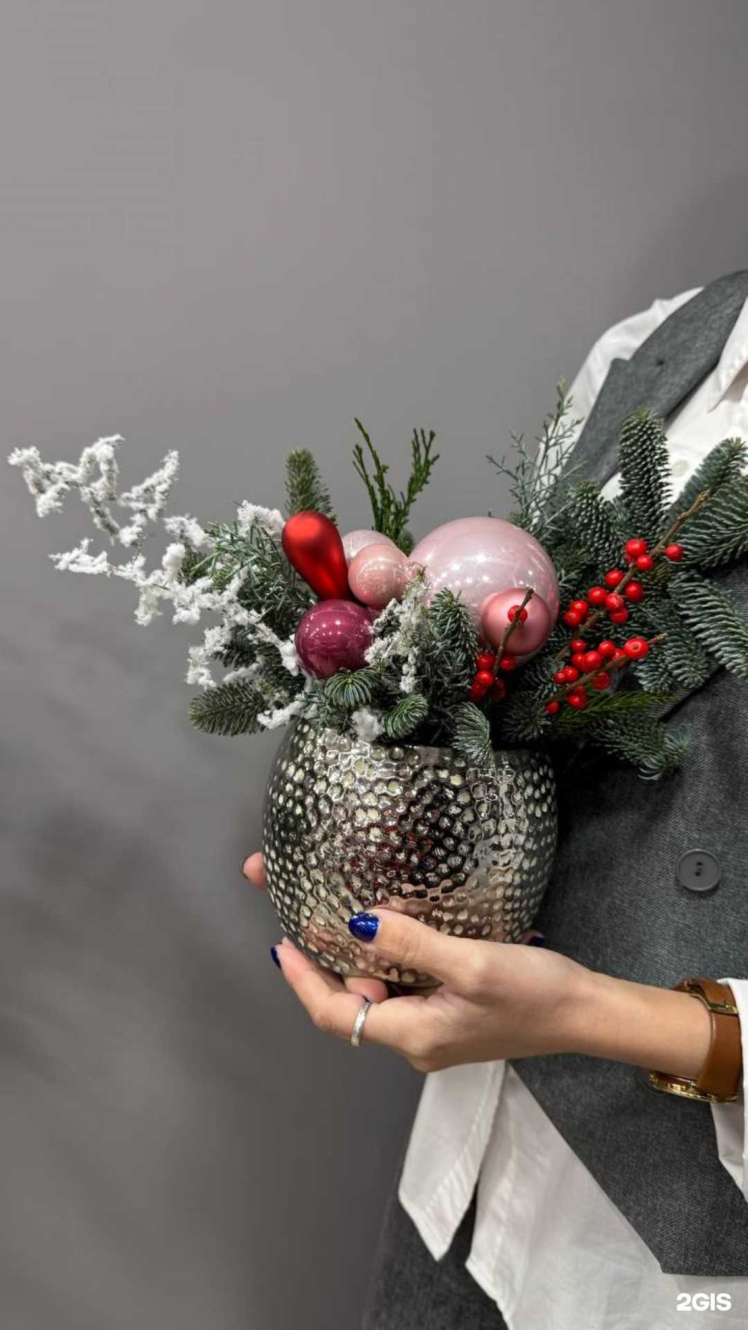 Отзывы на компанию Цветочный дворик в г. Владивосток c фото