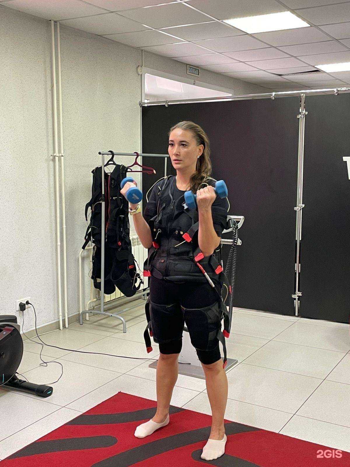 Отзывы на компанию Express Fit в Барнауле c фото