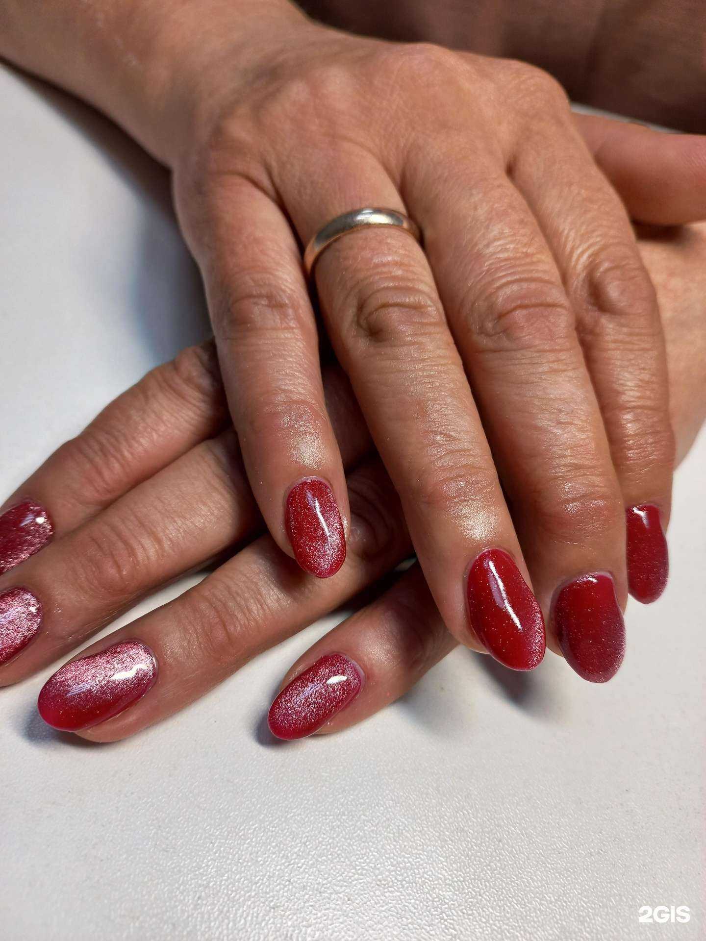 Отзывы на компанию Ноготки в Барнауле c фото