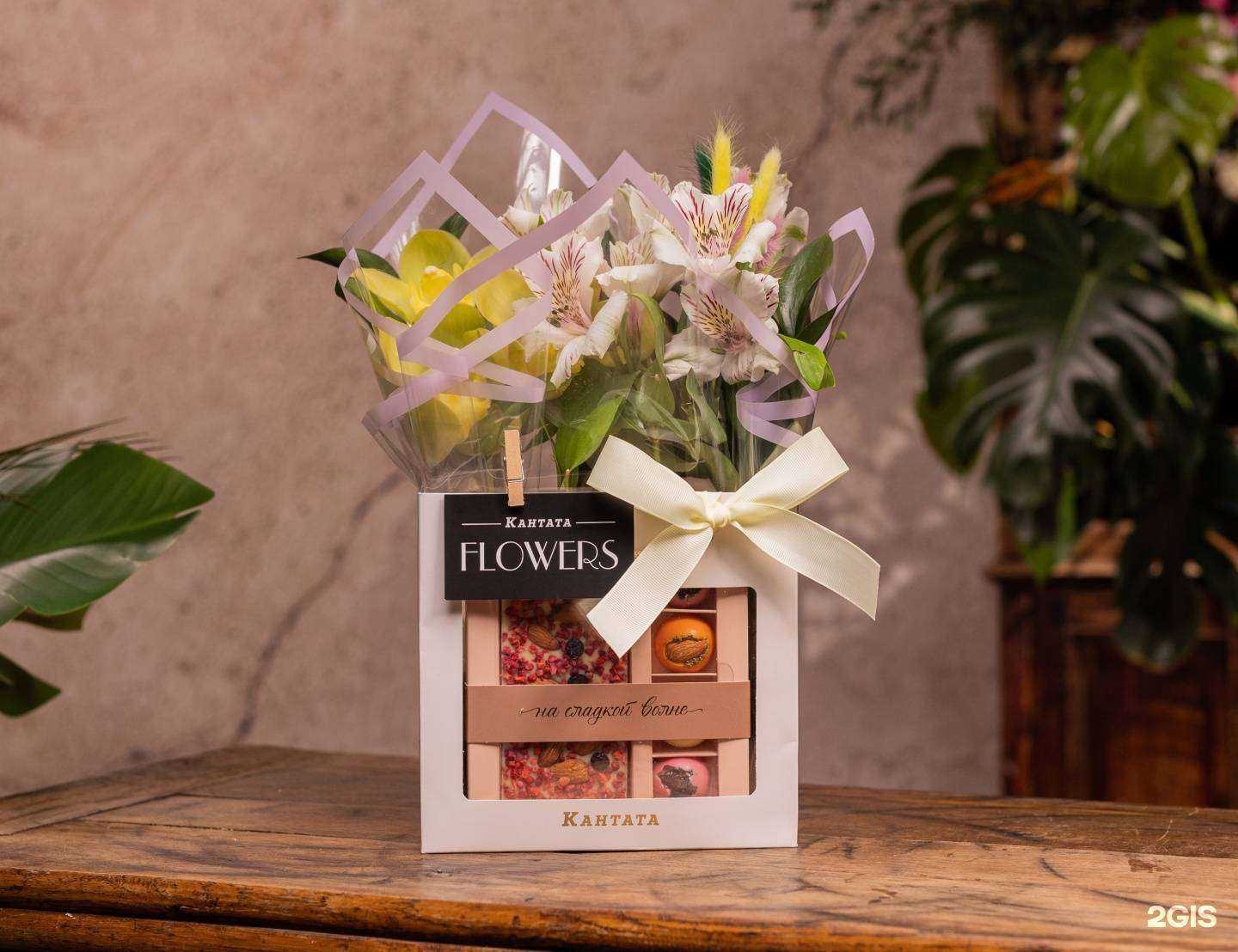 Отзывы на компанию Кантата в г. Красноярск c фото