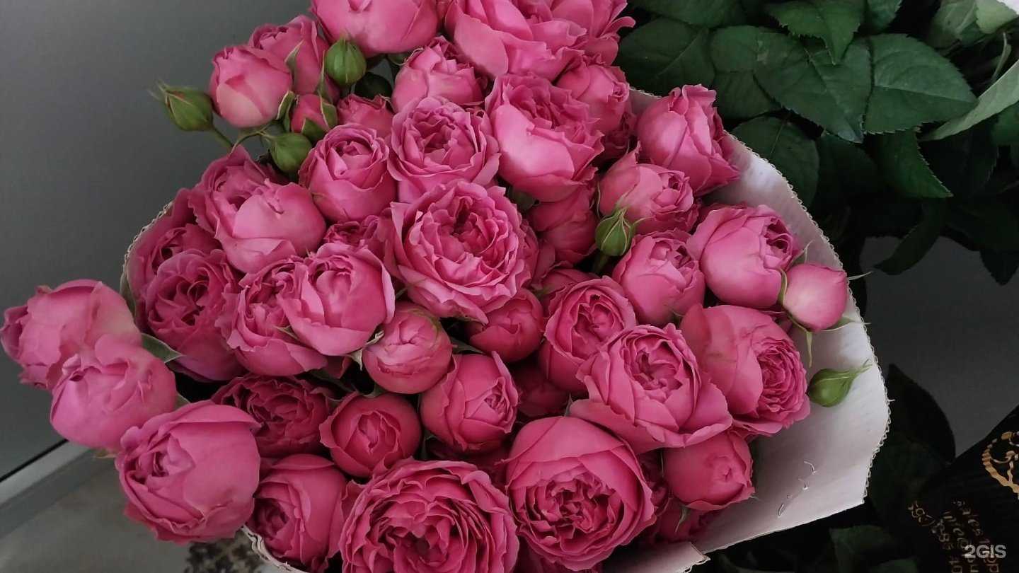 Отзывы на компанию Магазин цветов и подарков в г. Махачкала c фото
