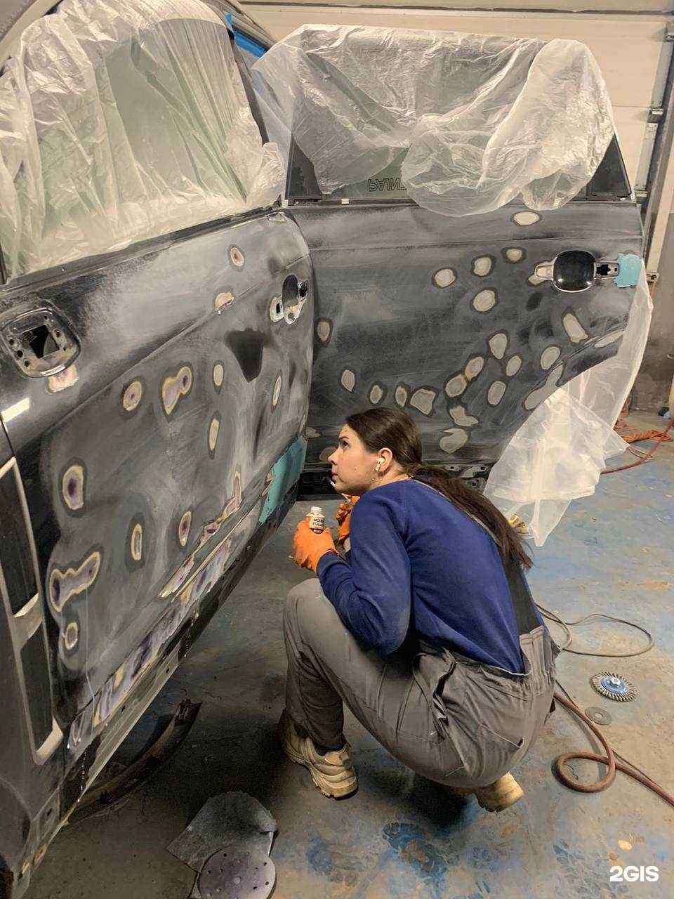 Отзывы на компанию Tigar service в Кировске c фото