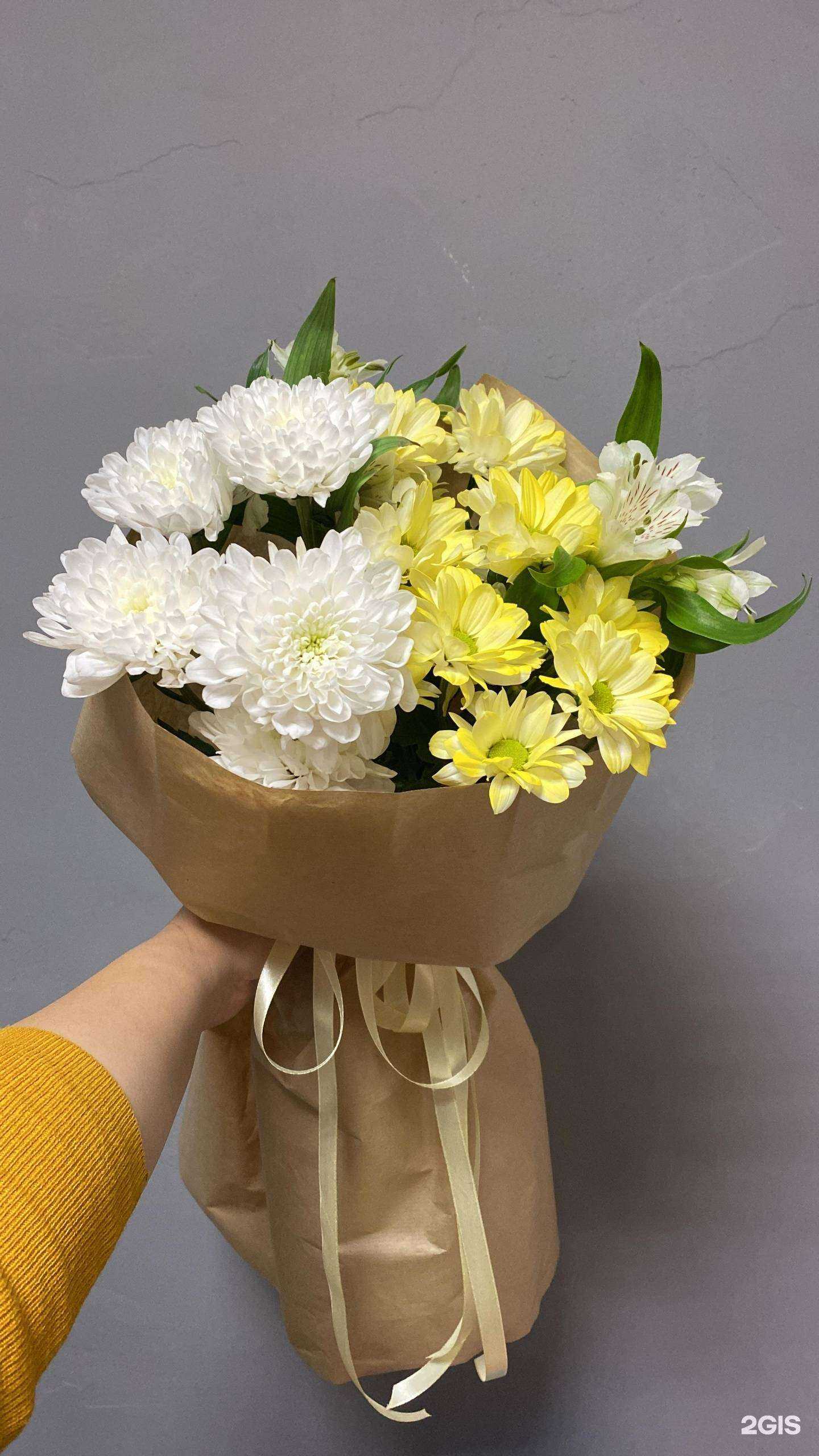 Отзывы на компанию Ali flowers в Уфе c фото