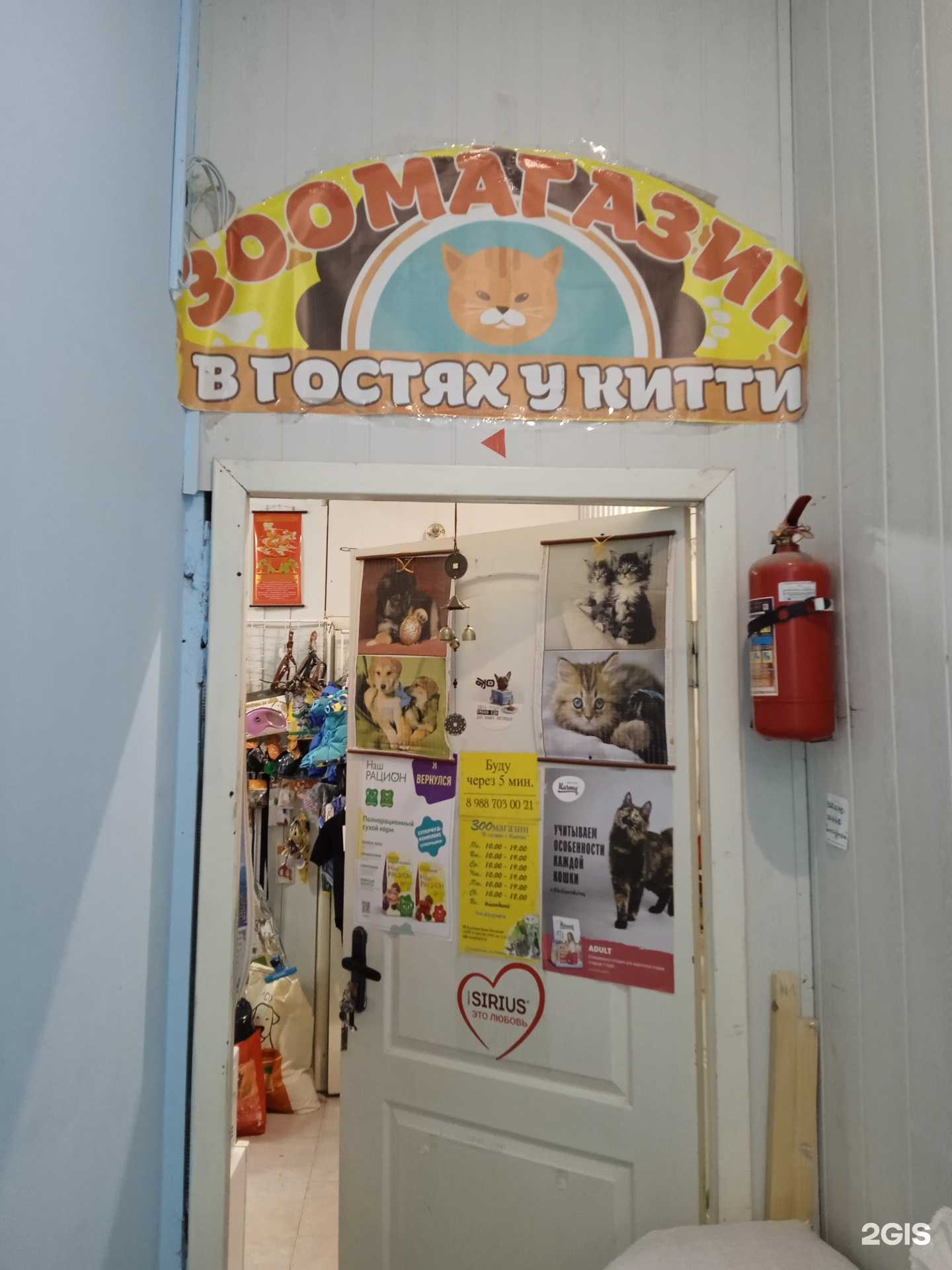 Отзывы на компанию В гостях у Китти в Ставрополе c фото