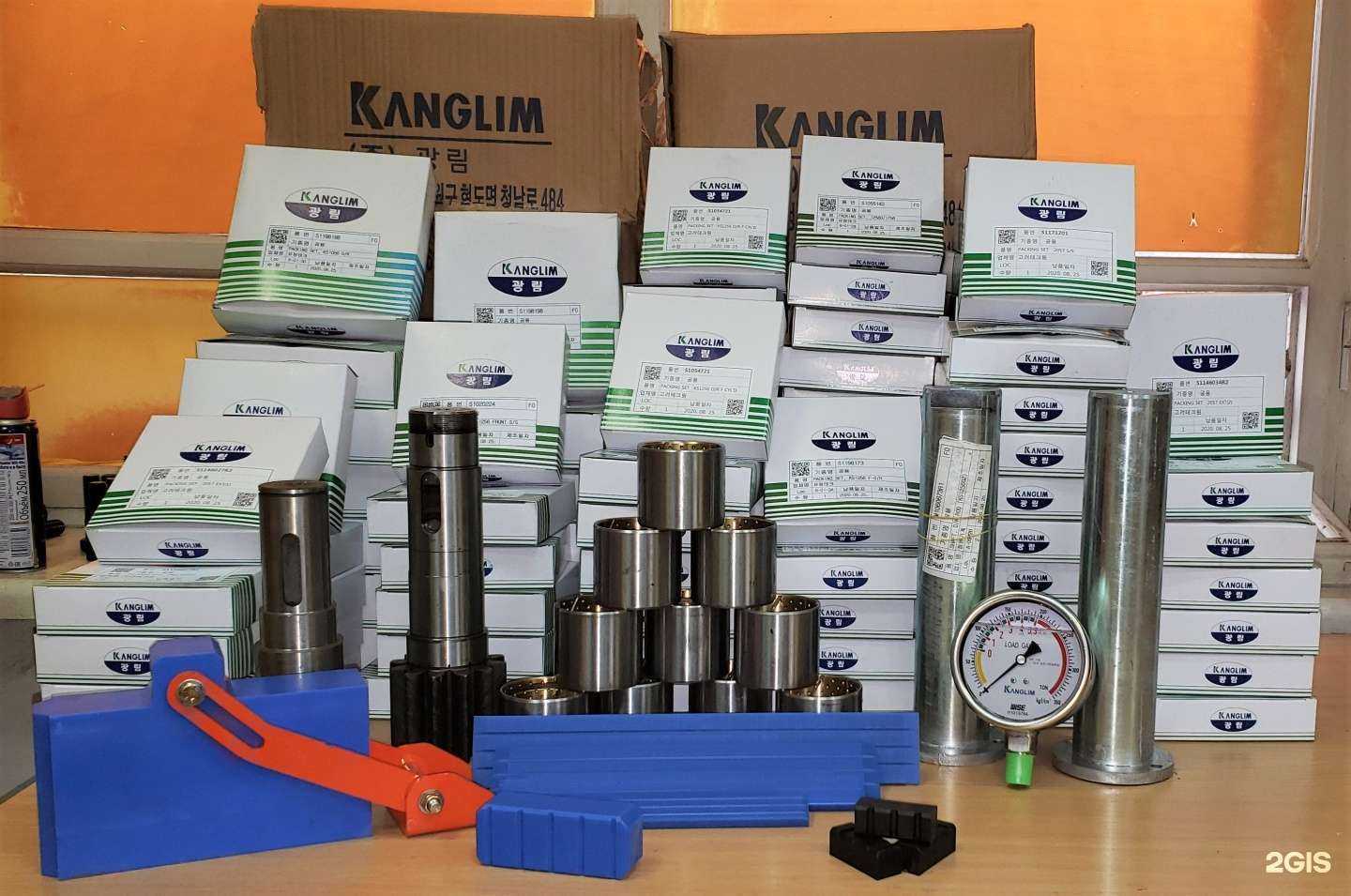 Отзывы на компанию РусКран в Екатеринбурге c фото