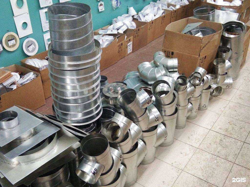 Отзывы на компанию Мир вентиляции в г. Копейск c фото