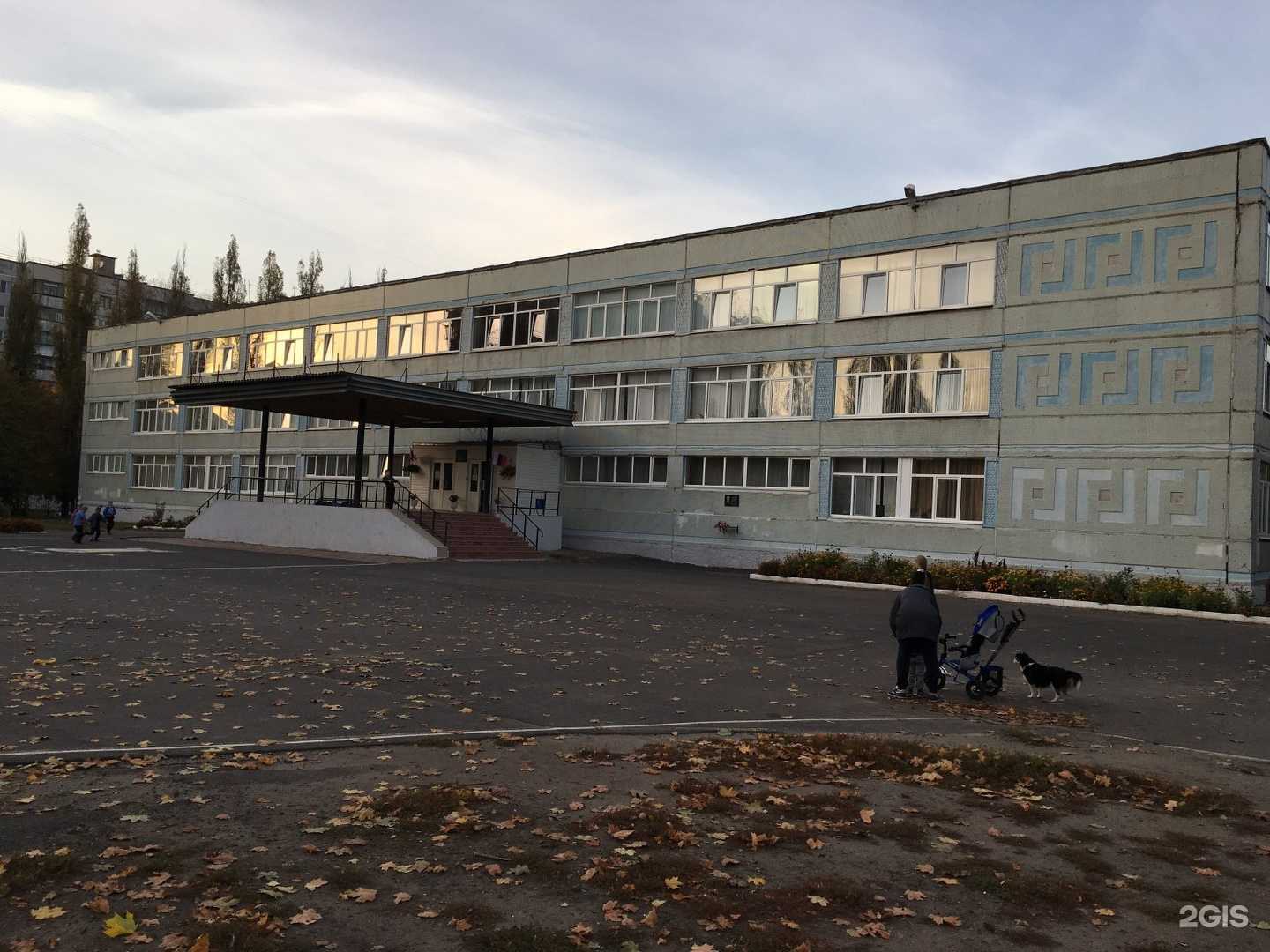 Отзывы на компанию Средняя общеобразовательная школа №30 в Курске c фото