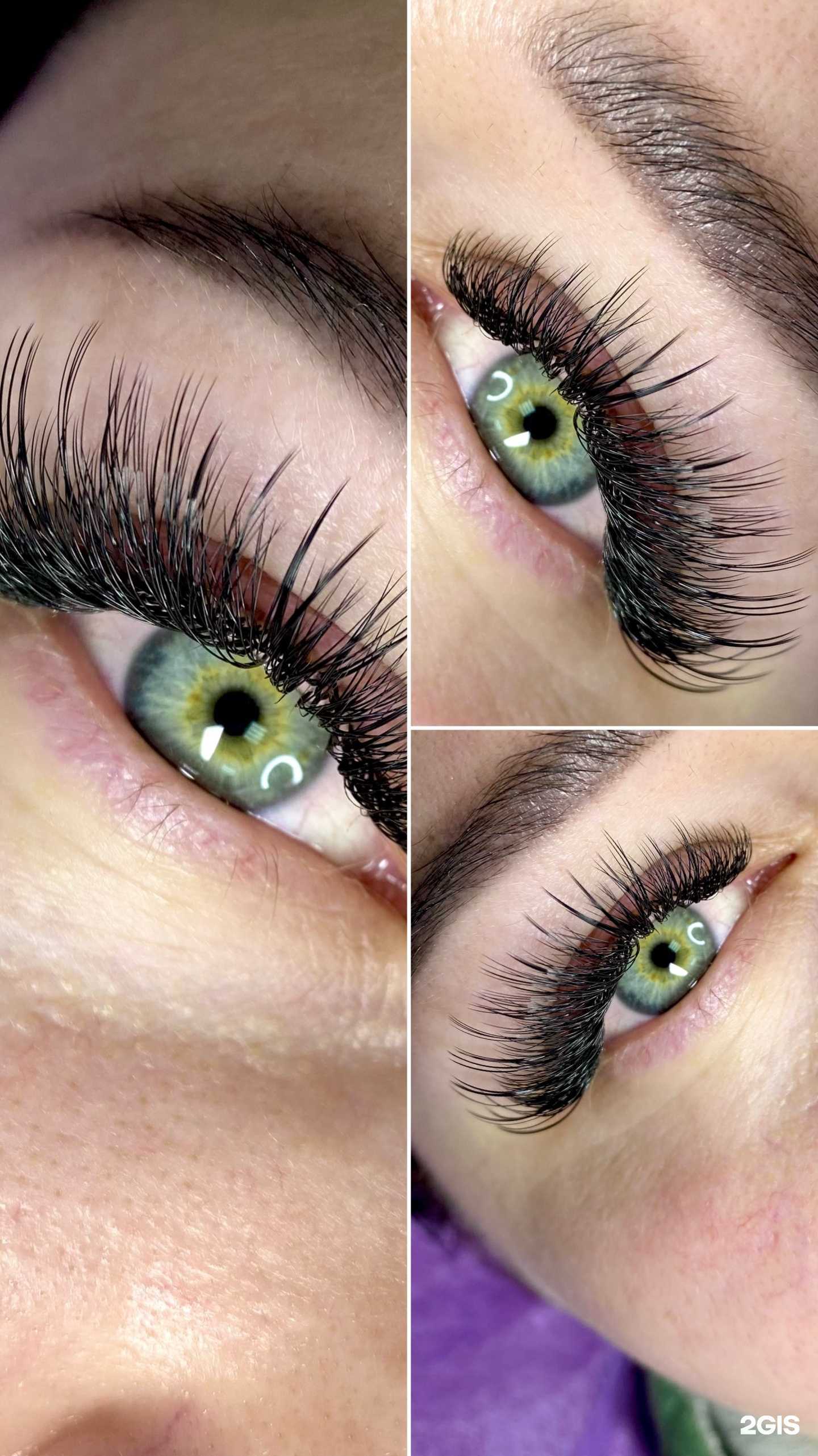 Отзывы на компанию Студия по наращиванию ресниц в Астрахани c фото