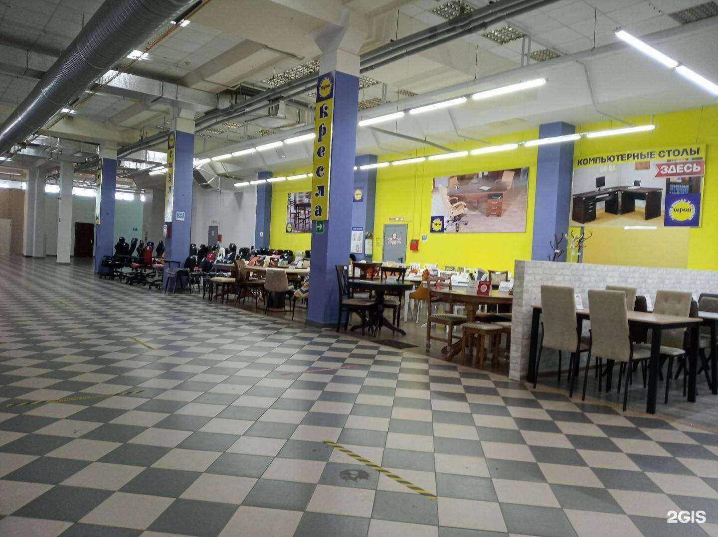 Отзывы на компанию Трон в Чебоксарах c фото