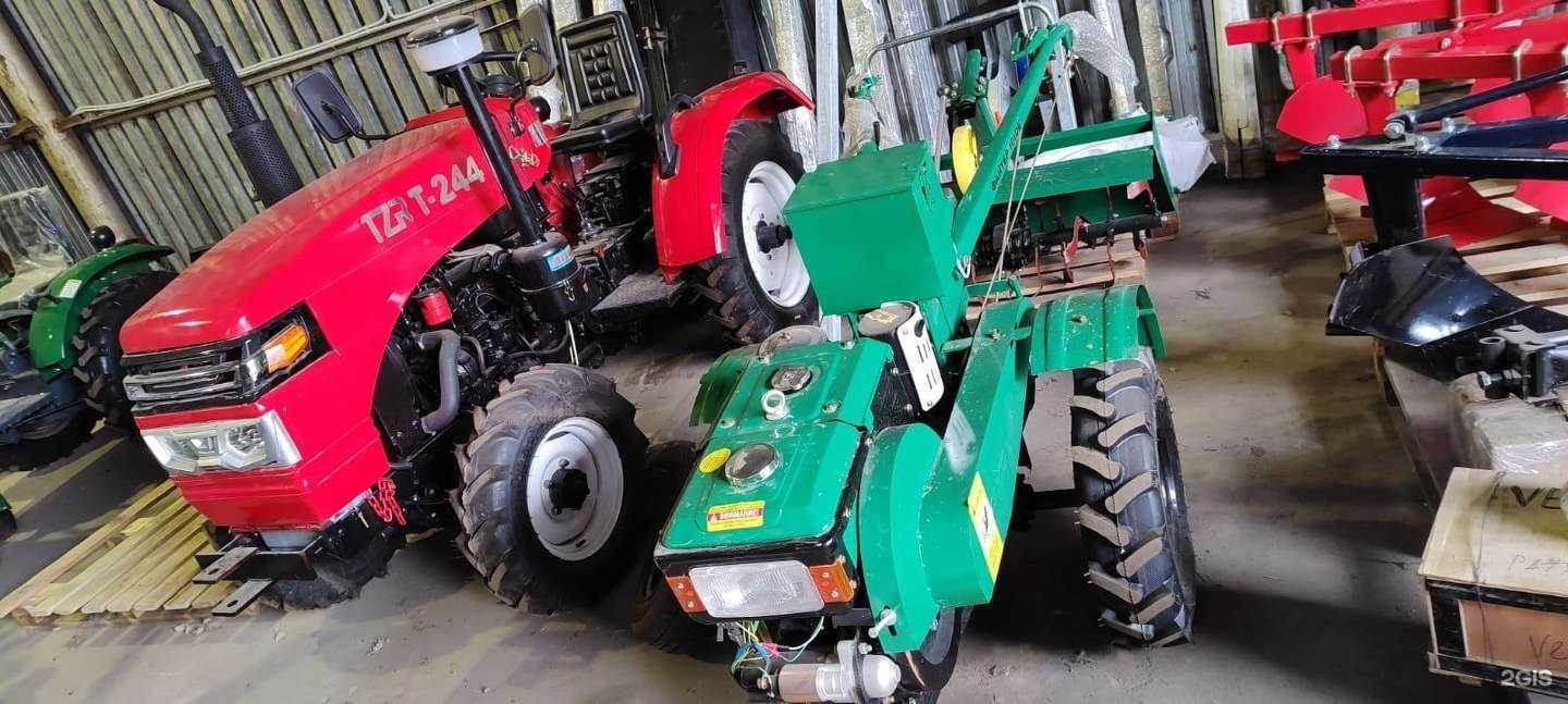 Отзывы на компанию Тракторцентр в г. Тула c фото