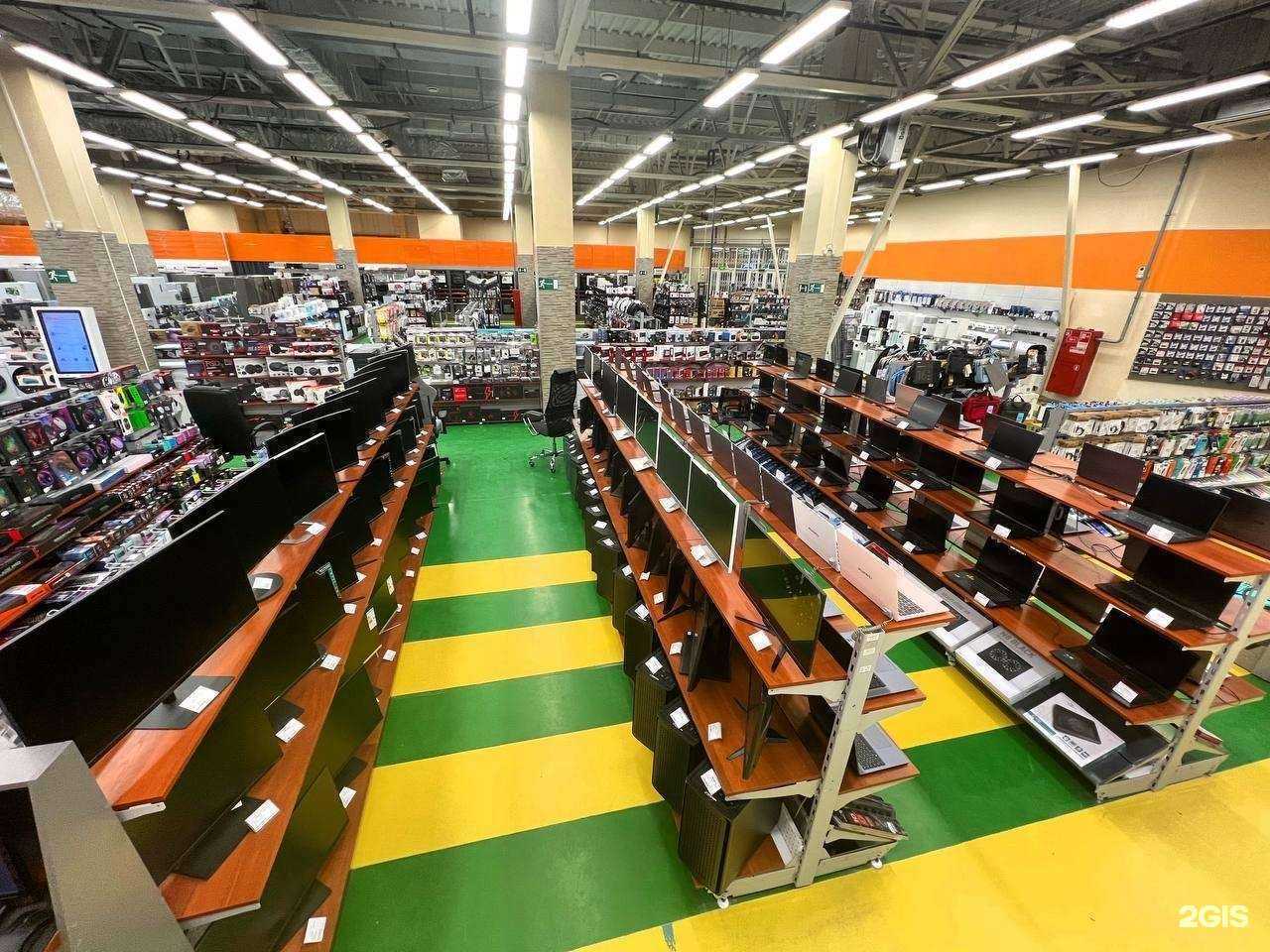 Отзывы на компанию DNS в Бердске c фото