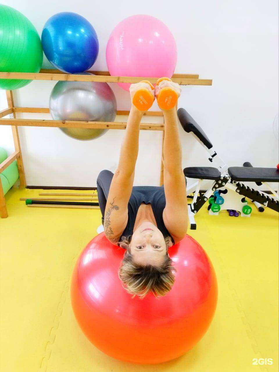 Отзывы на компанию Студия здорового движения в г. Уфа c фото