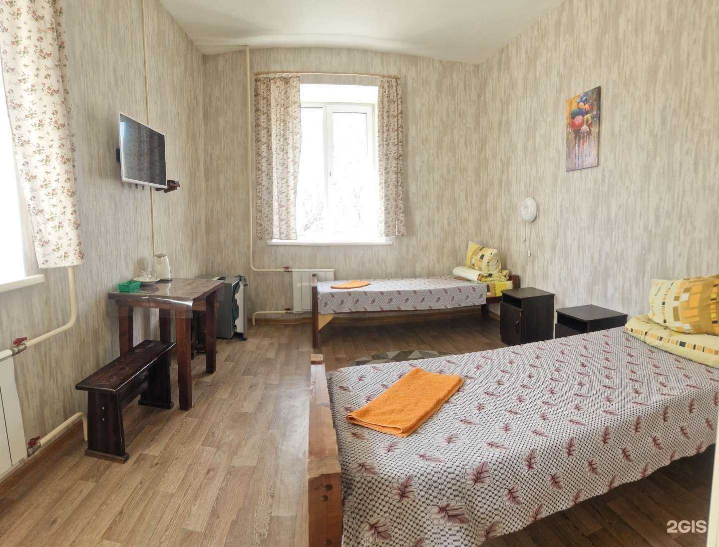 Отзывы на компанию Гостиница на Ширинской в Красноярске c фото