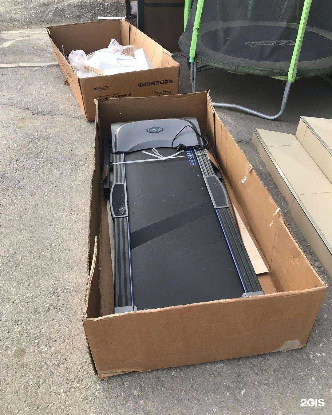 Отзывы на компанию Тренажерный зал в г. Гудермес c фото