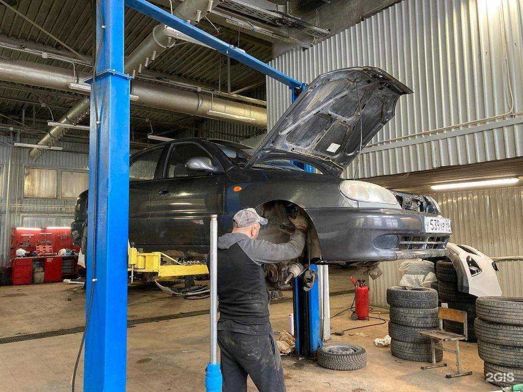 Отзывы на компанию Ssmotorsport в Верхней Пышме c фото