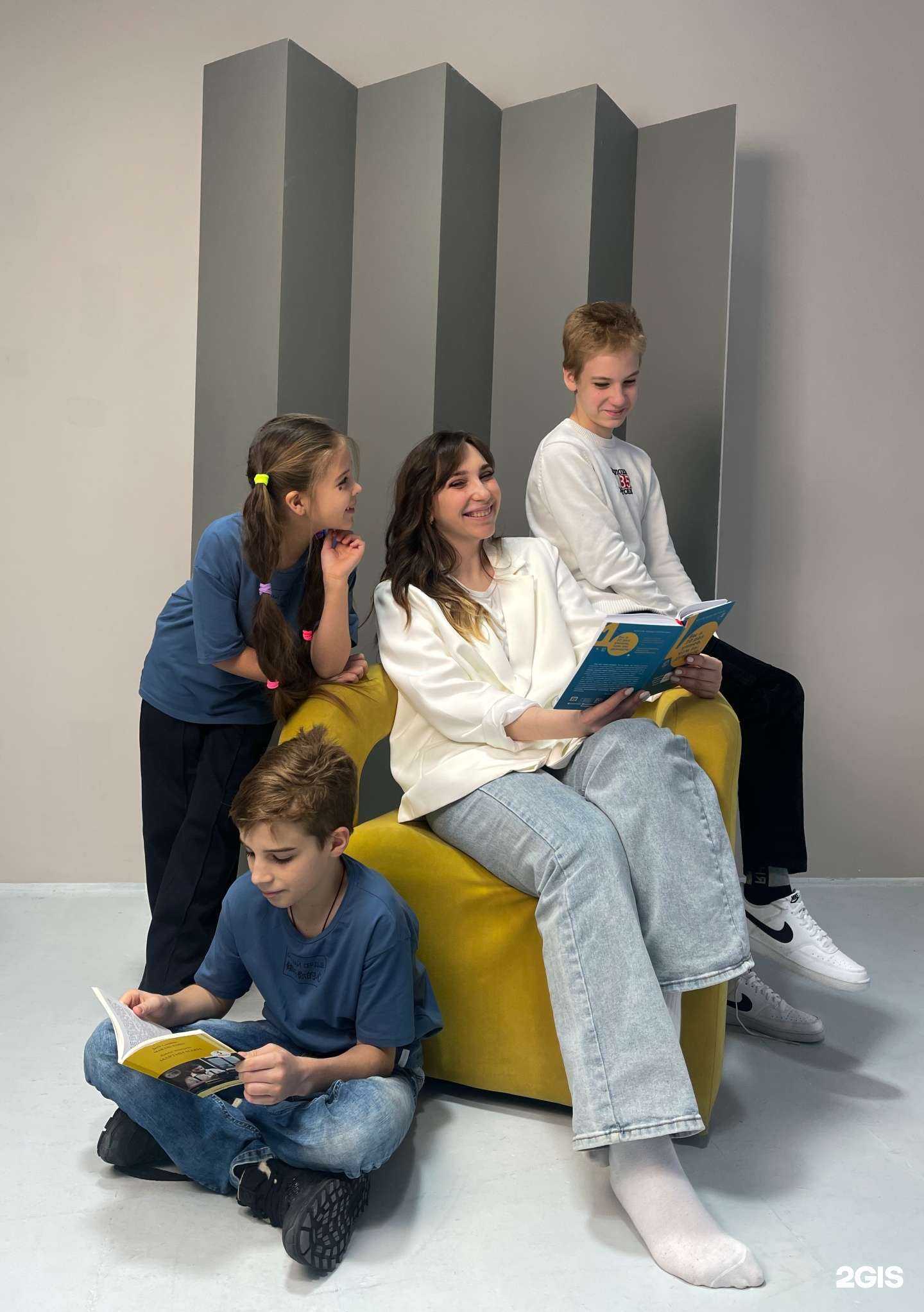 Отзывы на компанию Лингва Мания в Барнауле c фото