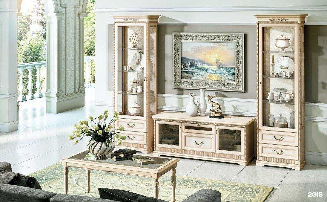 Отзывы на компанию Miassmobili Интерьеры Италии в Новосибирске c фото