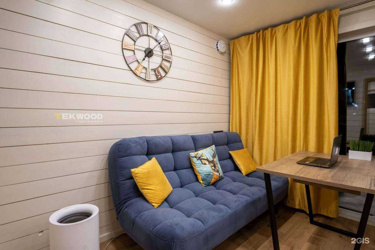 Отзывы на компанию Tekwood в Челябинске c фото