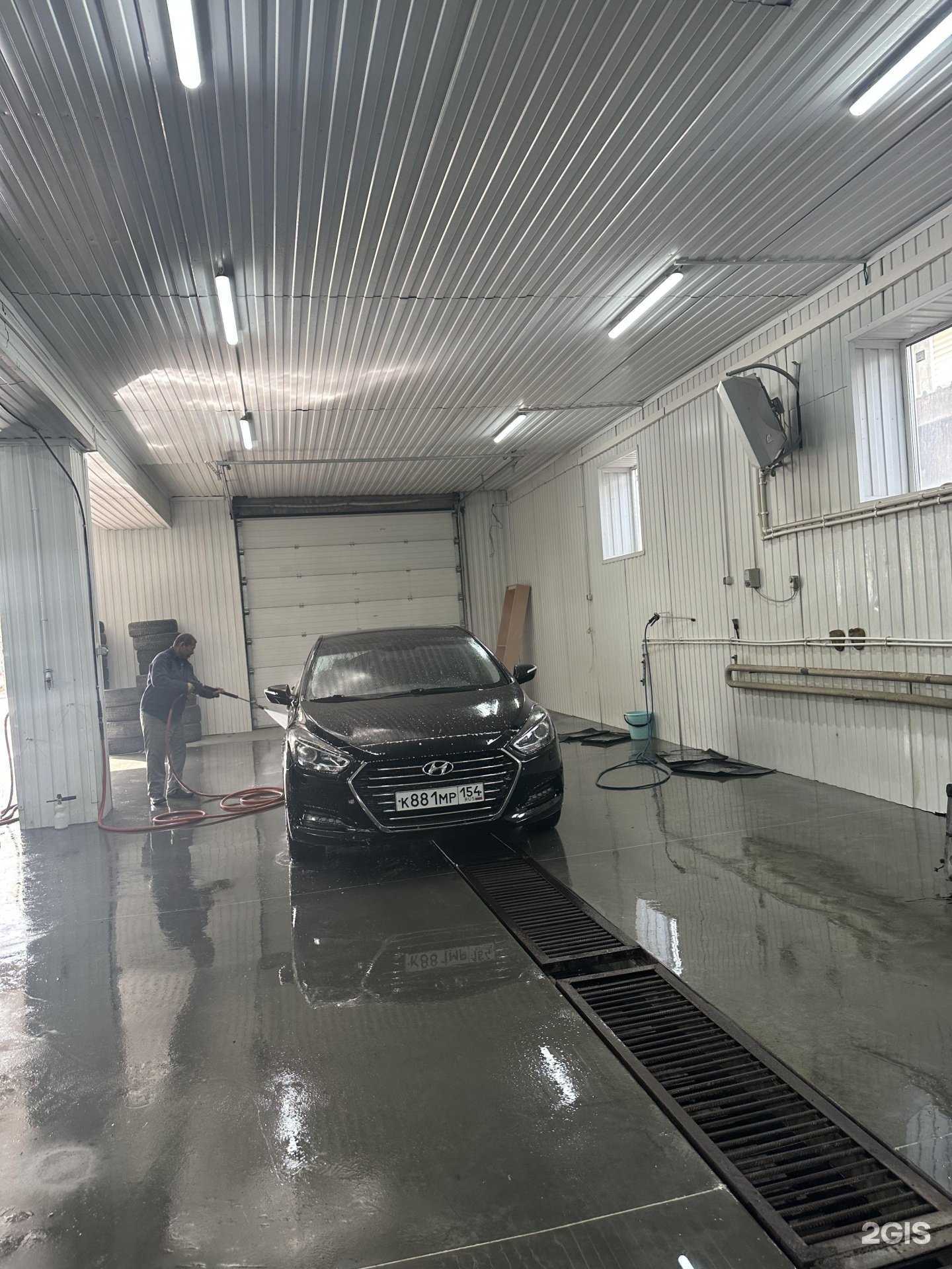 Отзывы на компанию Автомойка в Новосибирске c фото