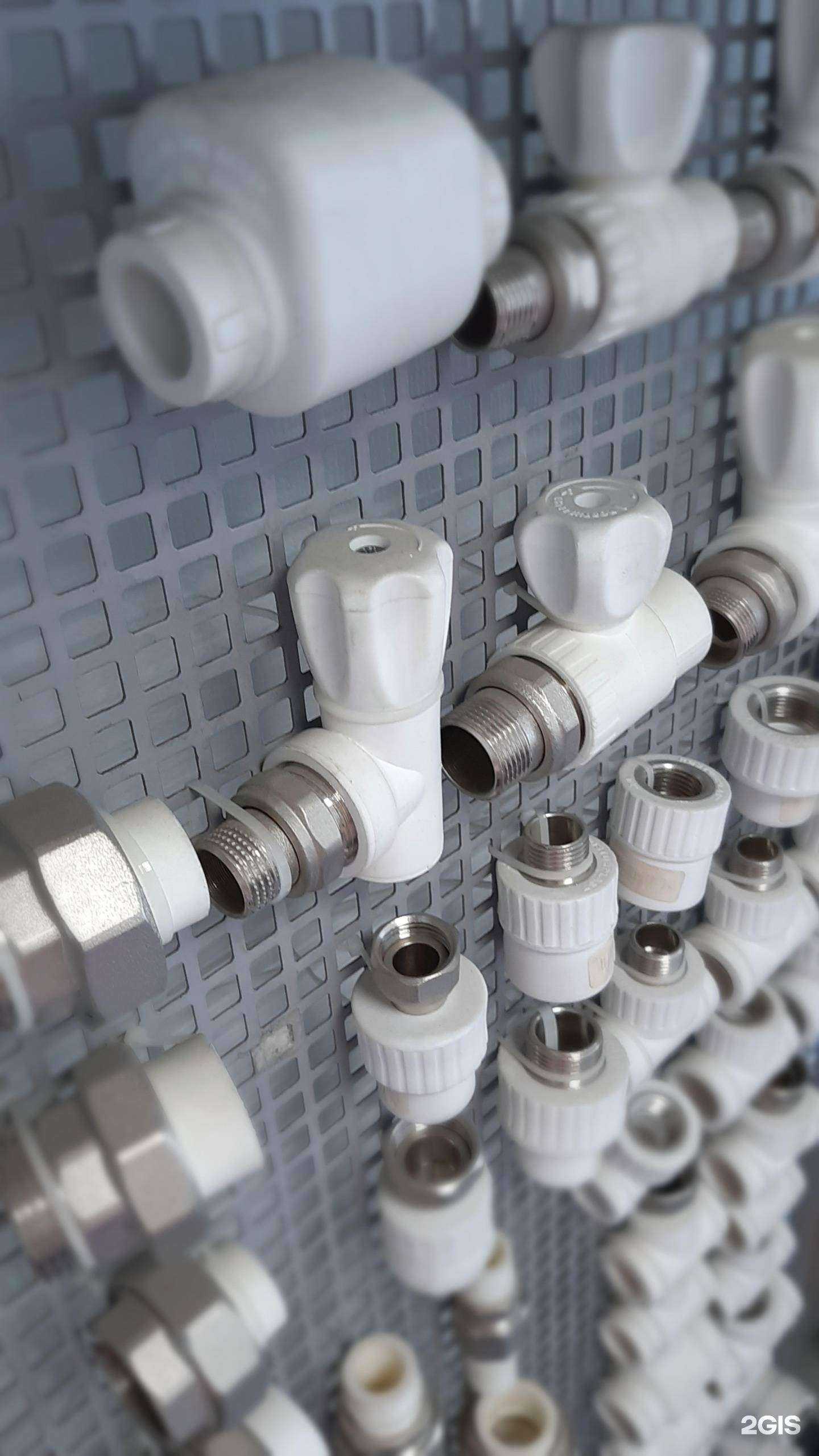 Отзывы на компанию СантехТорг в Новокузнецке c фото