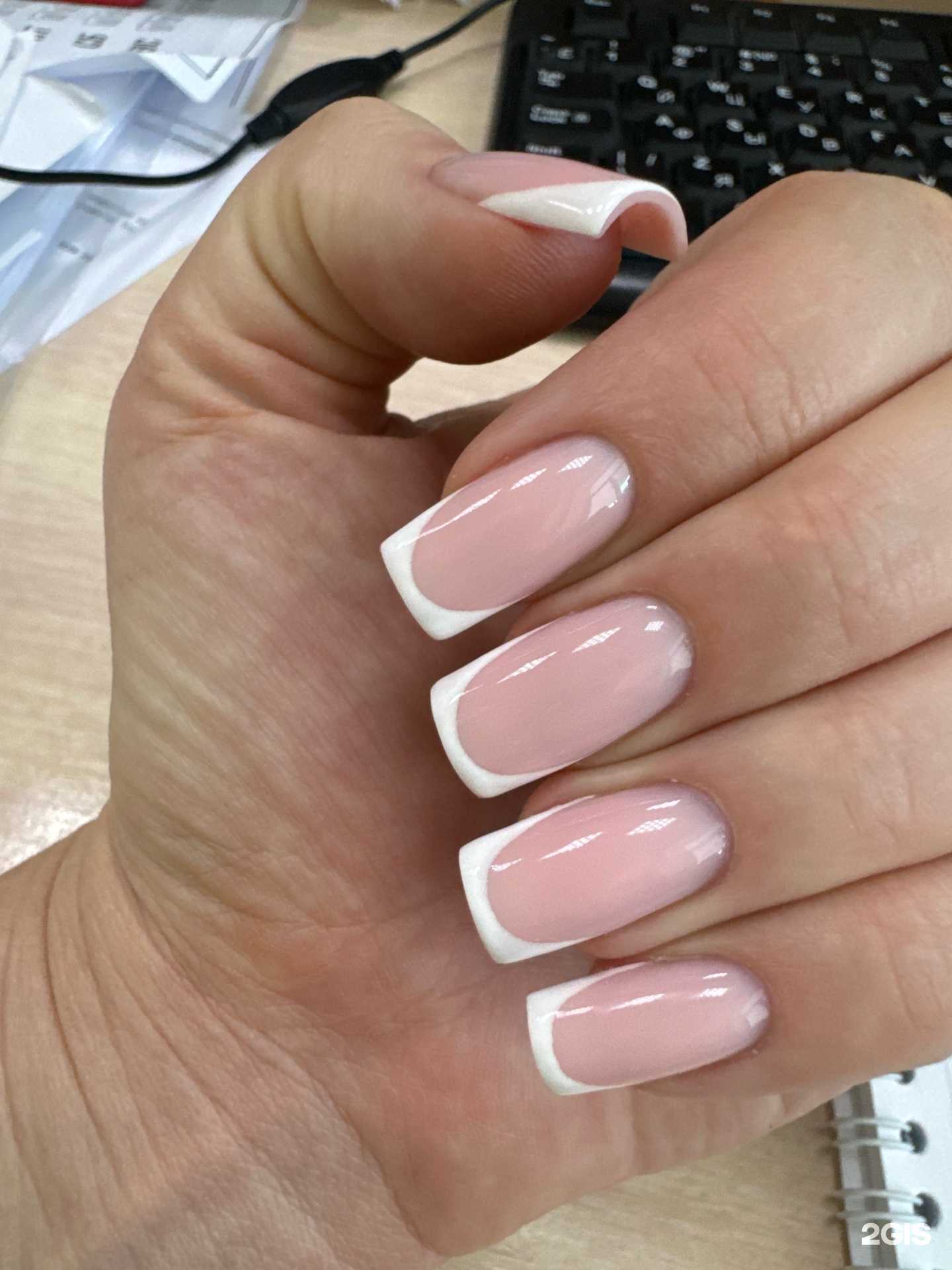 Отзывы на компанию Студия маникюра и педикюра в г. Ижевск c фото