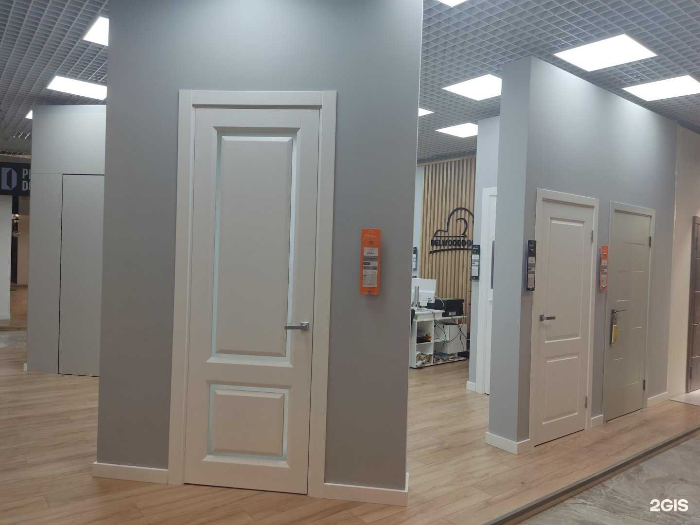 Отзывы на компанию Belwooddoors в Химках c фото