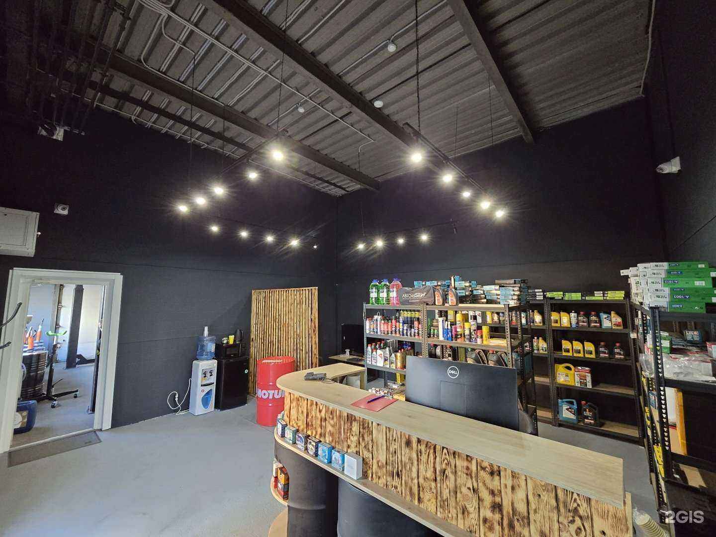 Отзывы на компанию Родные масла Гараж в г. Красноярск c фото