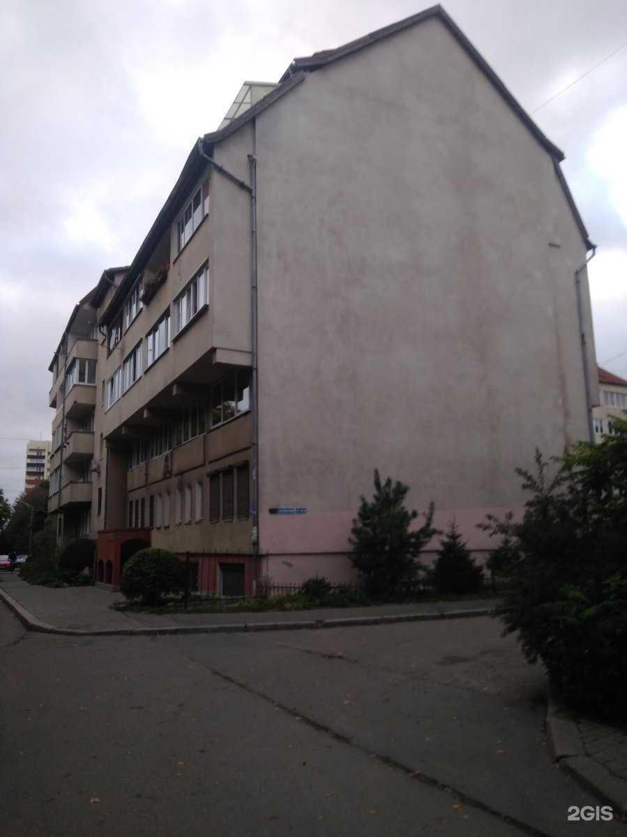 Отзывы на компанию Балтия-Инвестстрой в Калининграде c фото - фотография 2 из 2