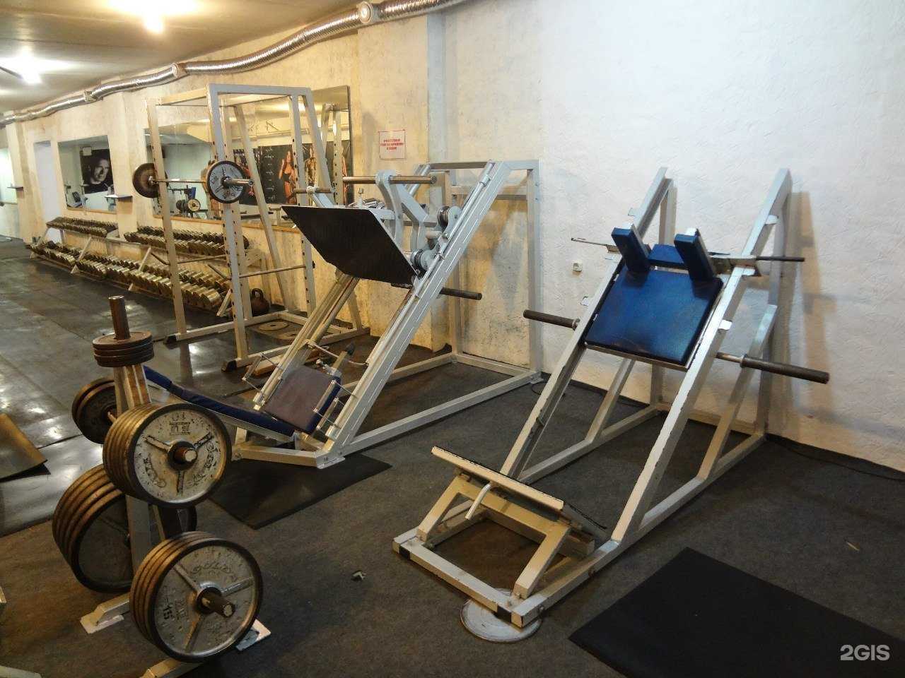 Отзывы на компанию Markov gym в Тамбове c фото