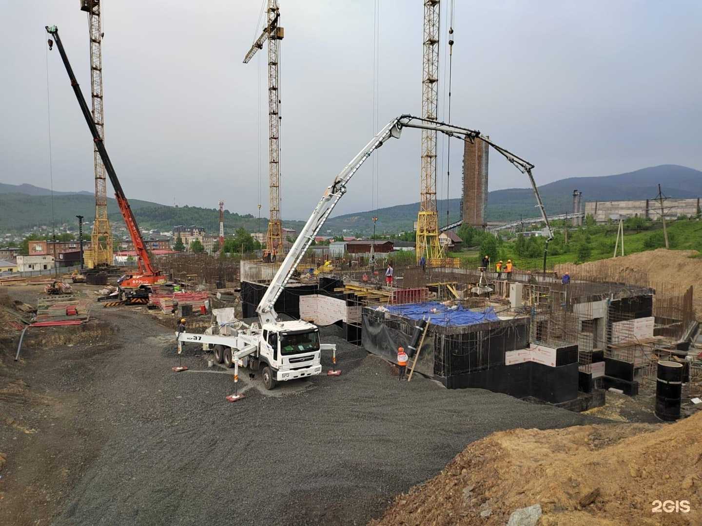 Отзывы на компанию Бетонстрой в Новокузнецке c фото