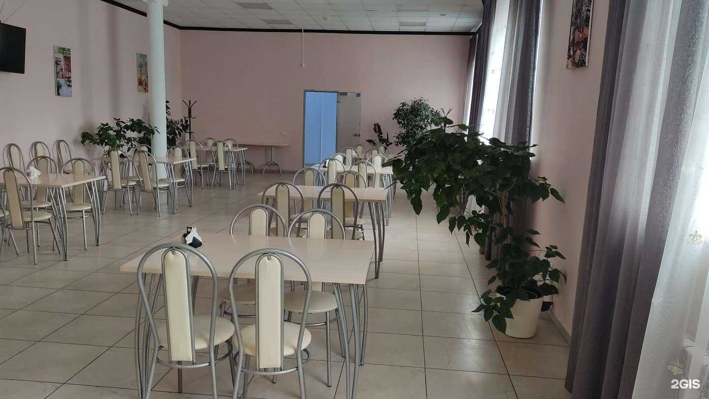 Отзывы на компанию Новая столовая в Курске c фото