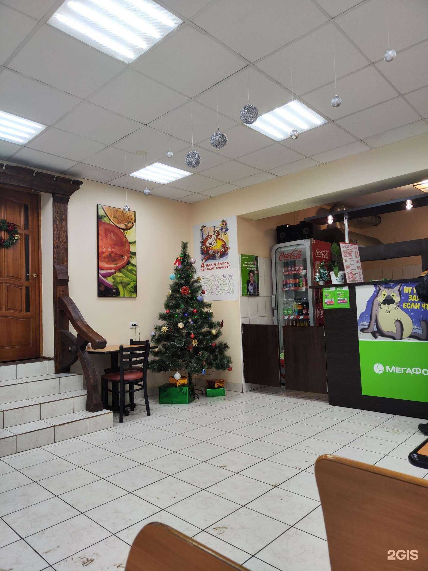 Отзывы на компанию Сытый дворик в г. Пермь c фото