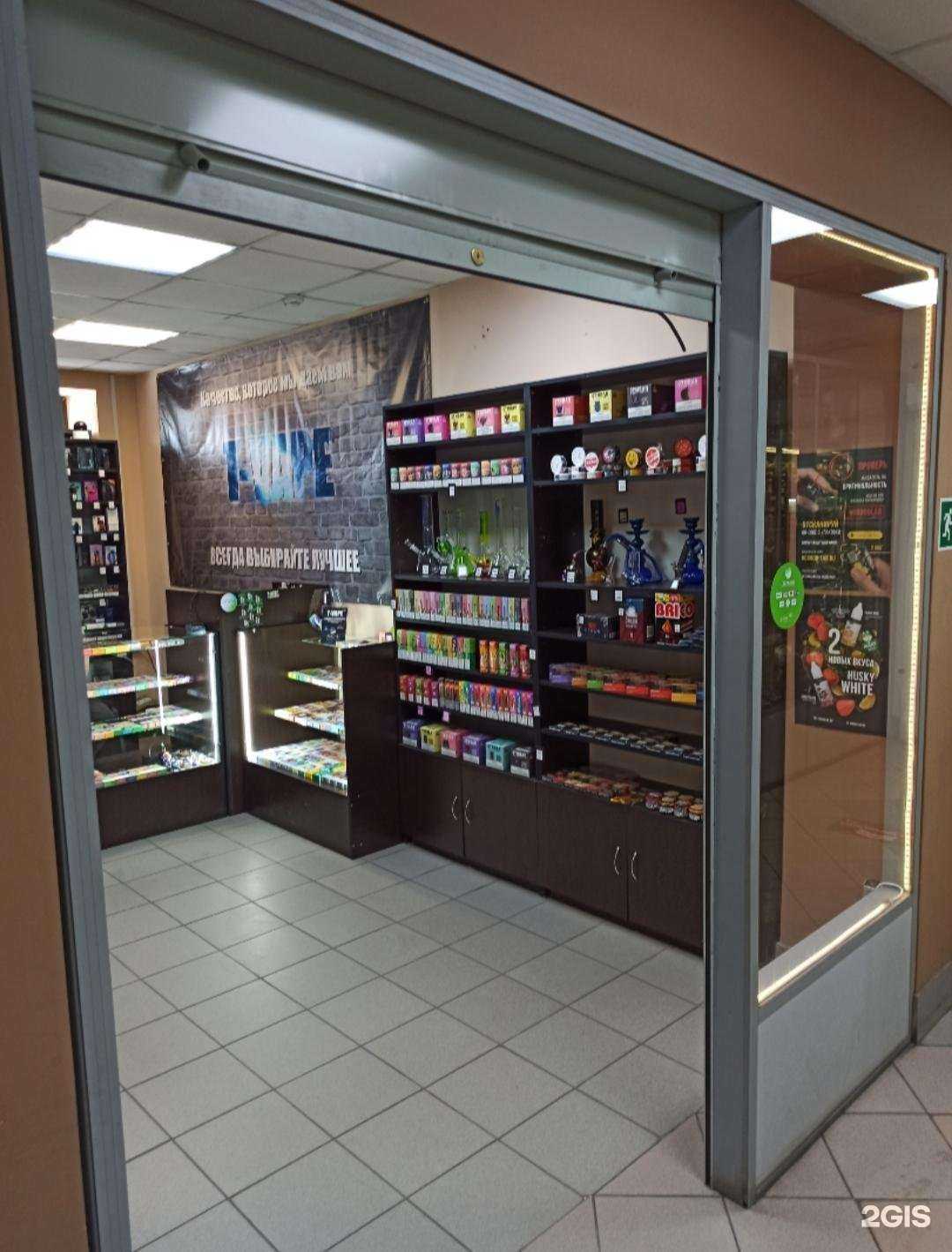 Отзывы на компанию T-Vape в Мурманске c фото