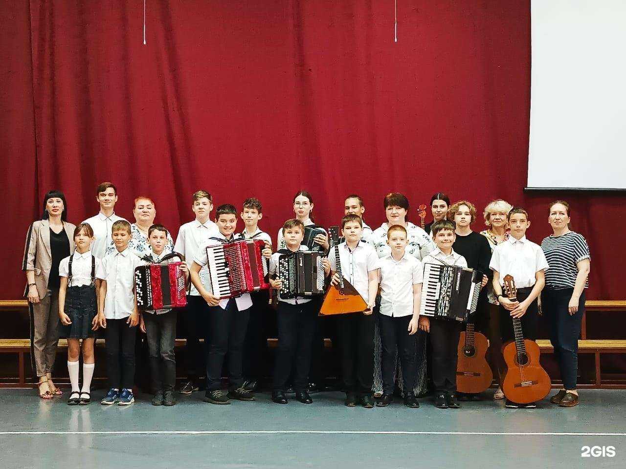 Отзывы на компанию Детская школа искусств им. В.Н. Еждика в Сальске c фото