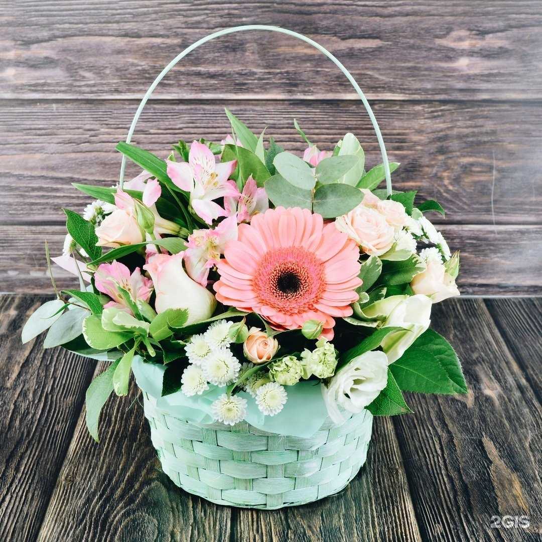 Отзывы на компанию Цветочный восторг в г. Челябинск c фото