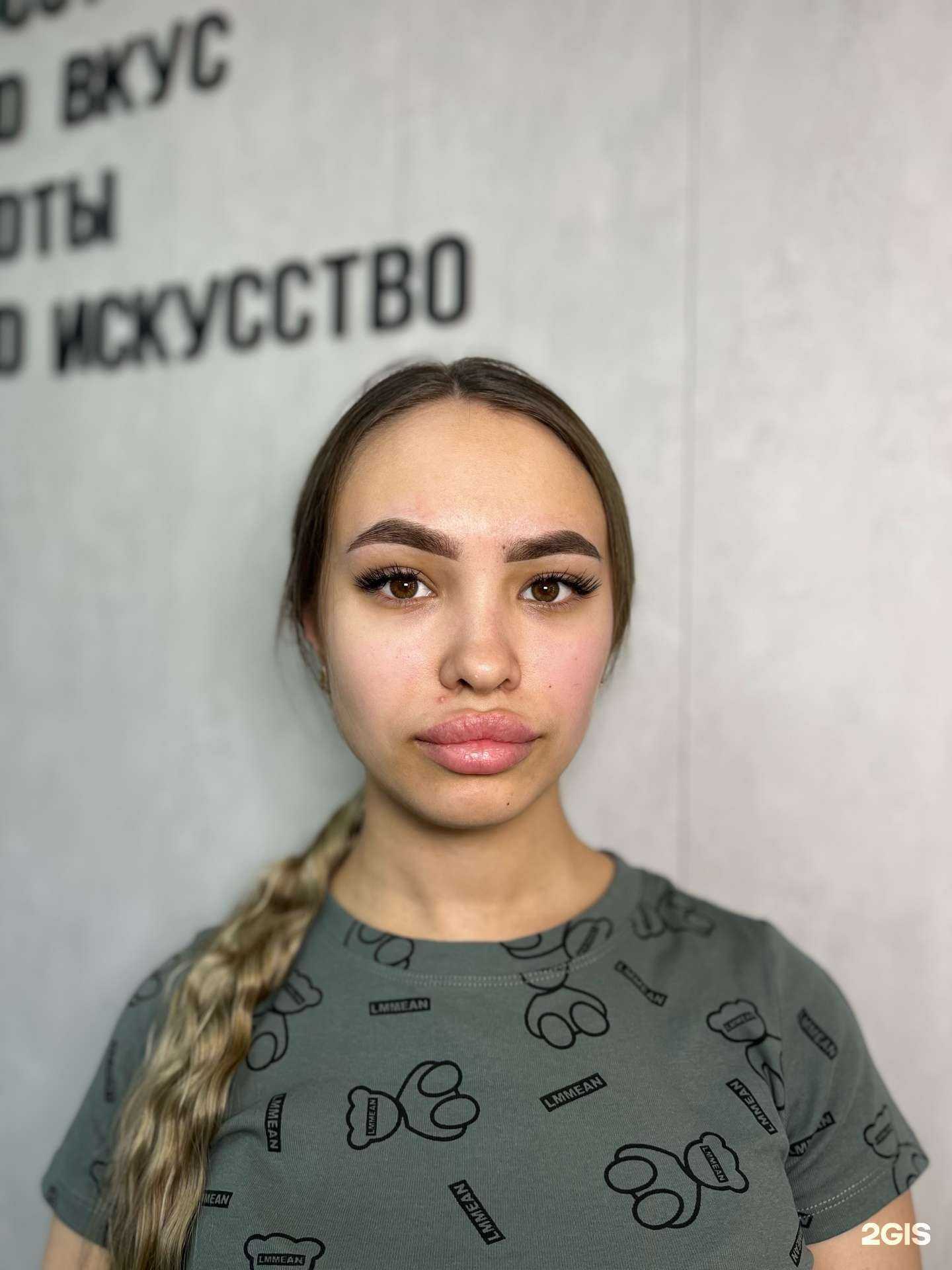 Отзывы на компанию Студия перманентного макияжа и массажа в Иркутске c фото