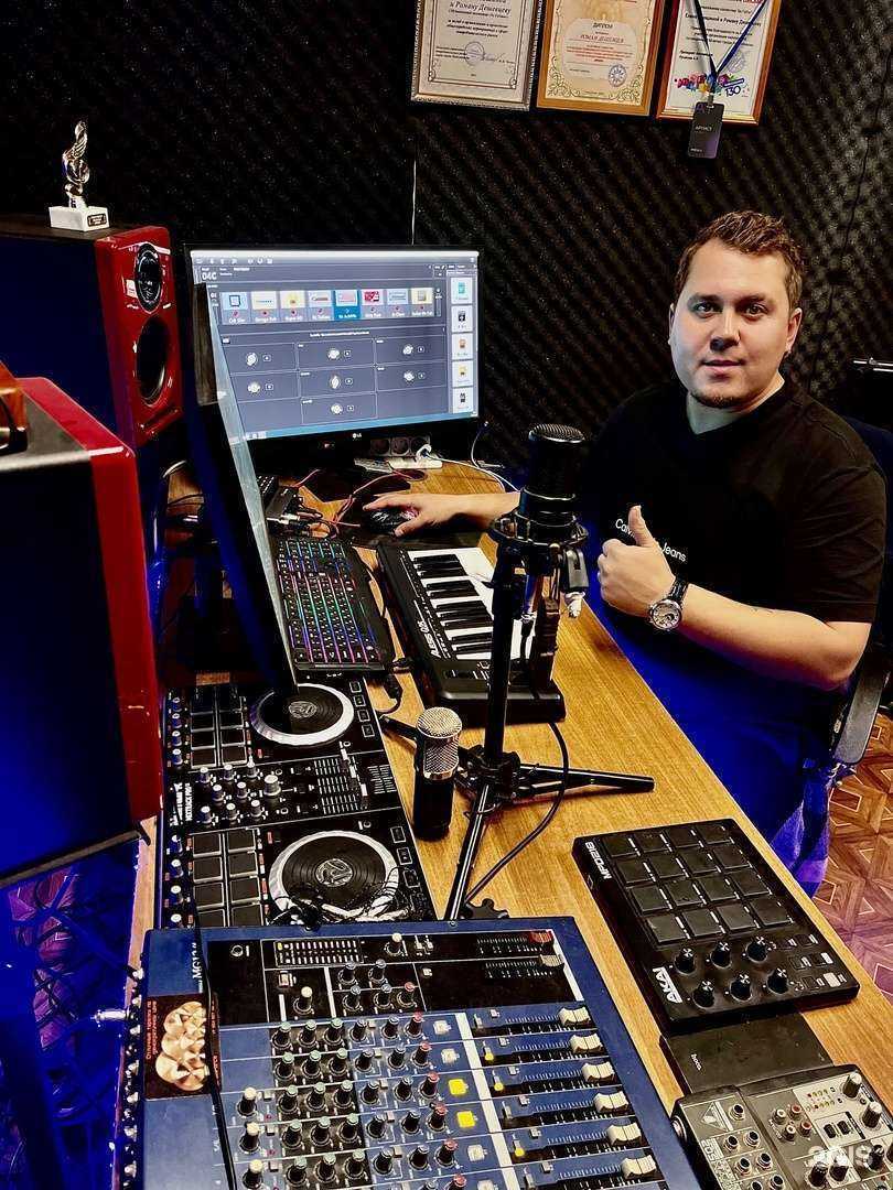 Отзывы на компанию Deep production в Новосибирске c фото