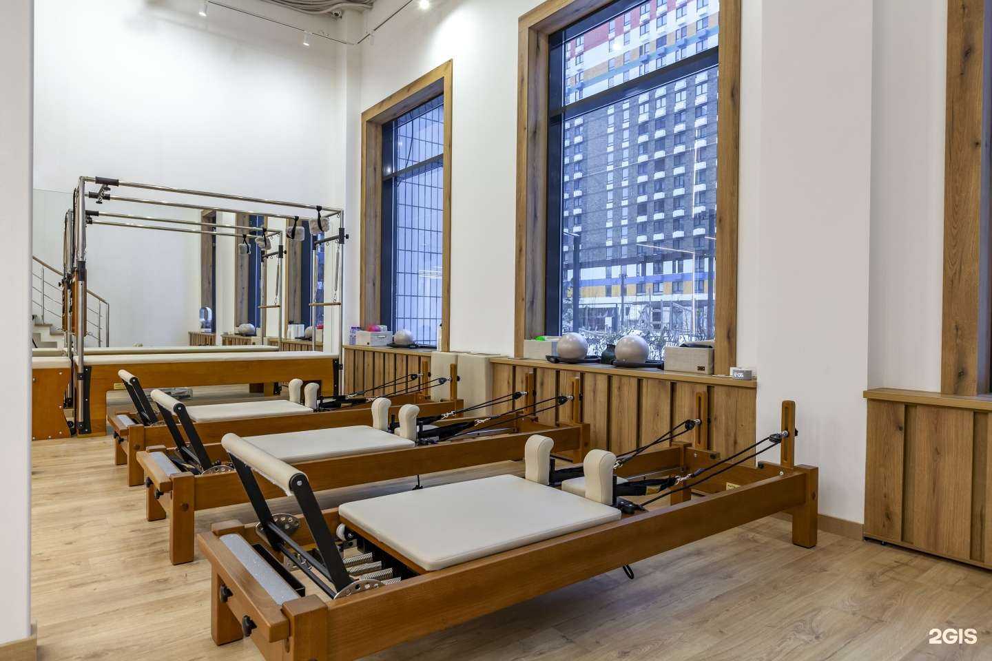 Отзывы на компанию Pilates Guru в Люберцах c фото