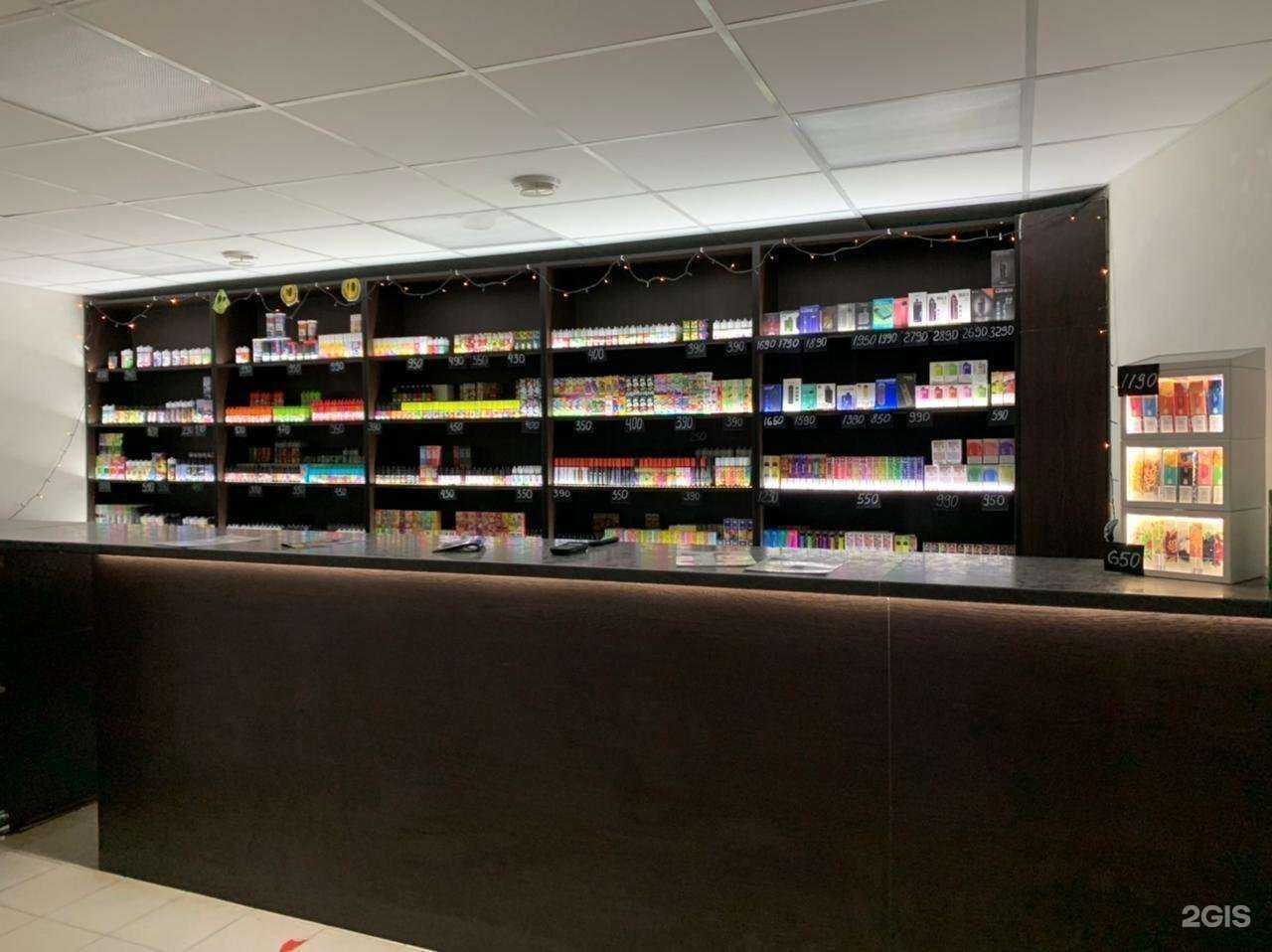 Отзывы на компанию Paradogs Vape Shop в Казани c фото