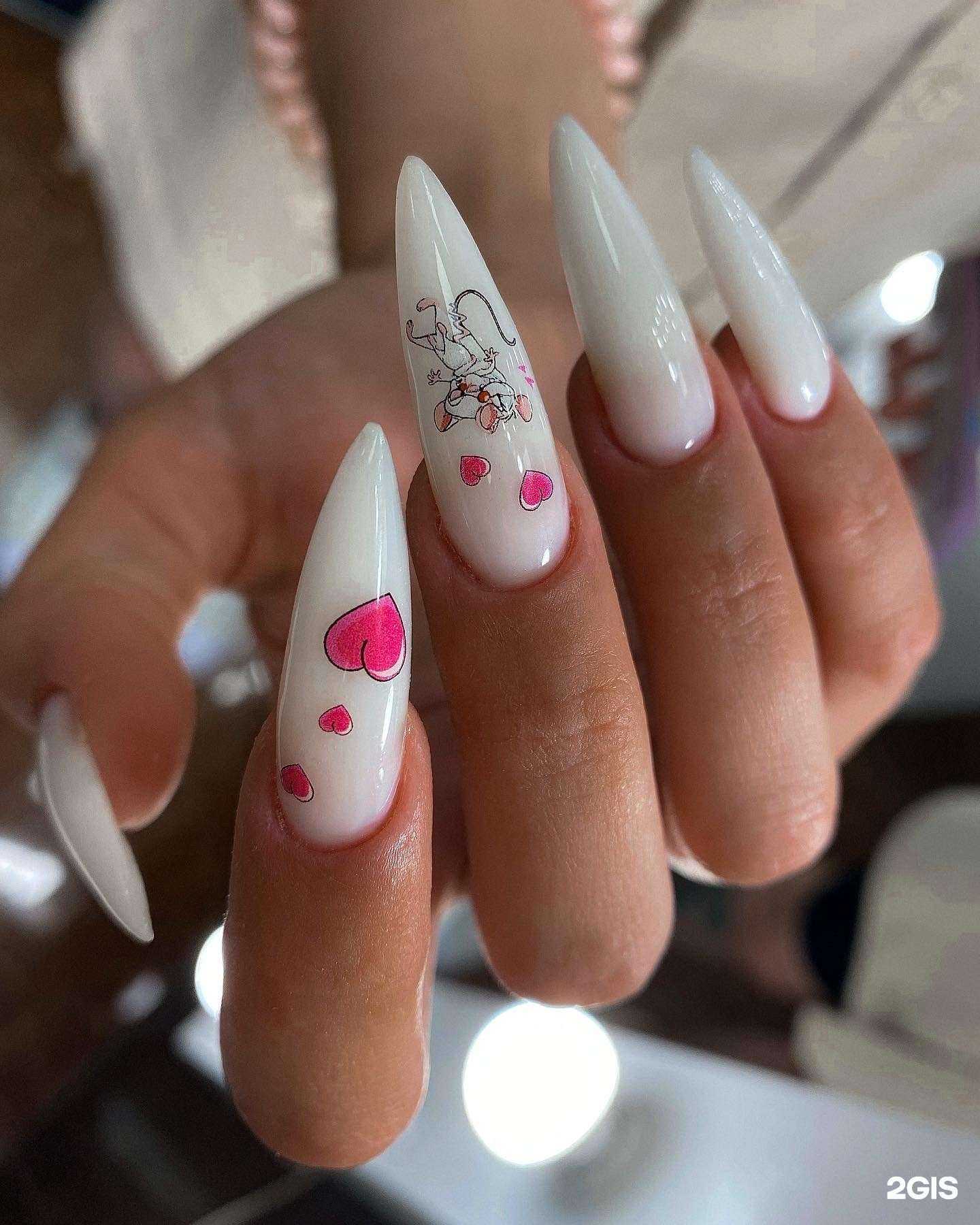 Отзывы на компанию Vysochkina_nails в г. Краснодар c фото