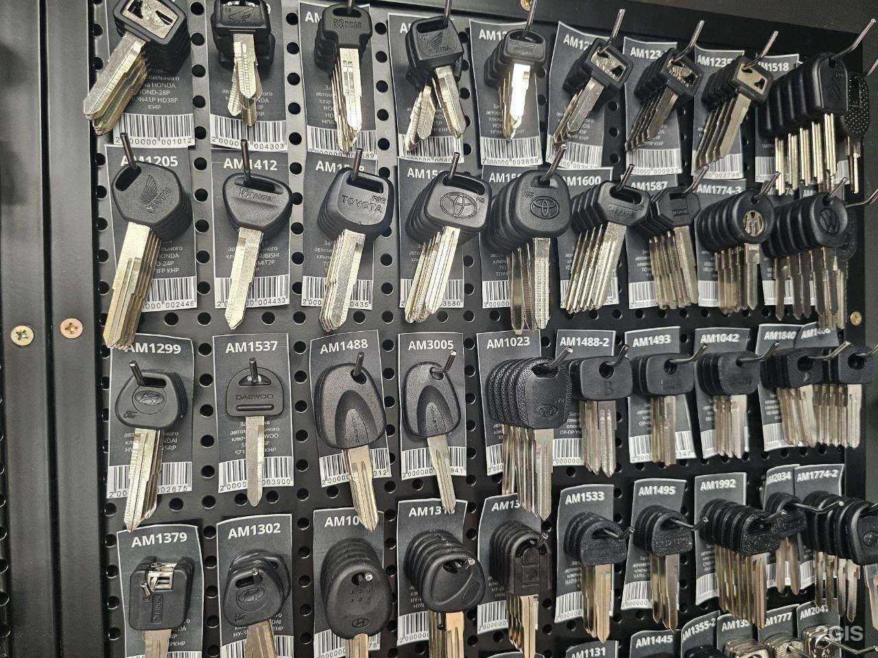 Отзывы на компанию Ключиним в Белгороде c фото