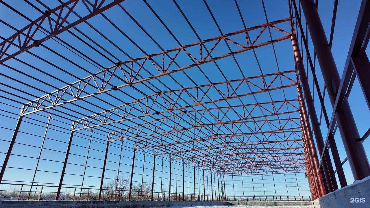 Отзывы на компанию АнгарНавесСтрой в Шахтах c фото