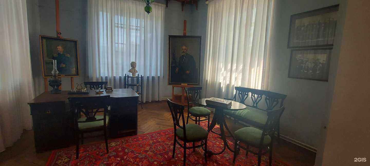 Отзывы на компанию Пензенская областная картинная галерея им. К.А. Савицкого в Пензе c фото