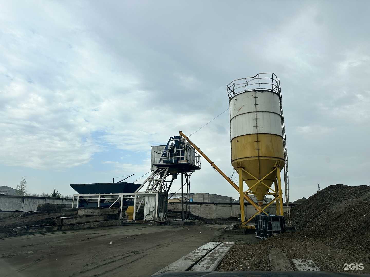 Отзывы на компанию БетонСтрой в г. Барнаул c фото