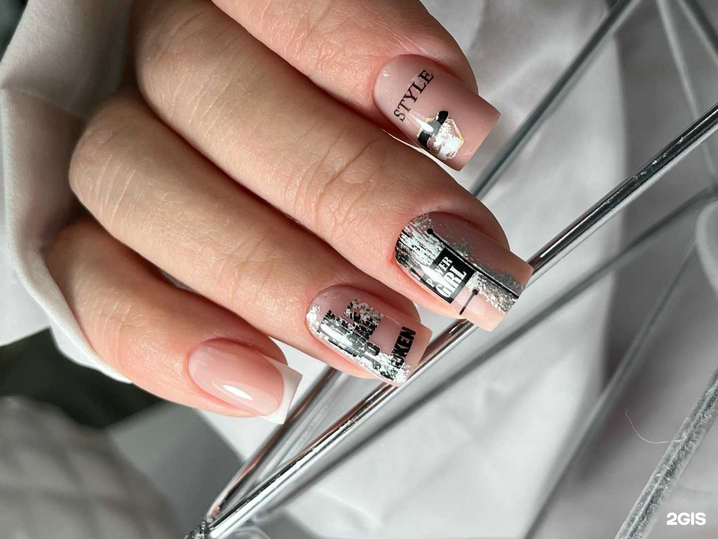 Отзывы на компанию Nail studio в г. Ижевск c фото