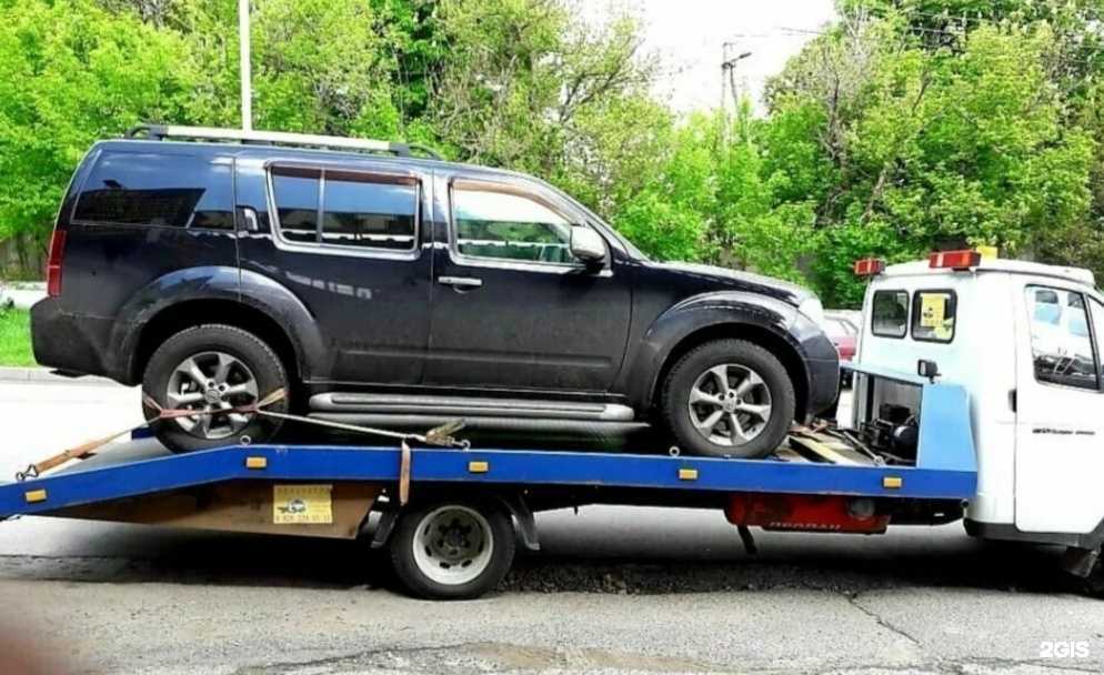 Отзывы на компанию Служба эвакуации автомобилей в Челябинске c фото