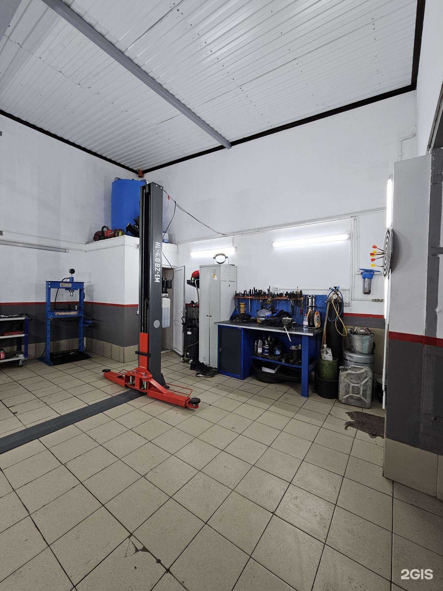 Отзывы на компанию Garage 13 в Новороссийске c фото