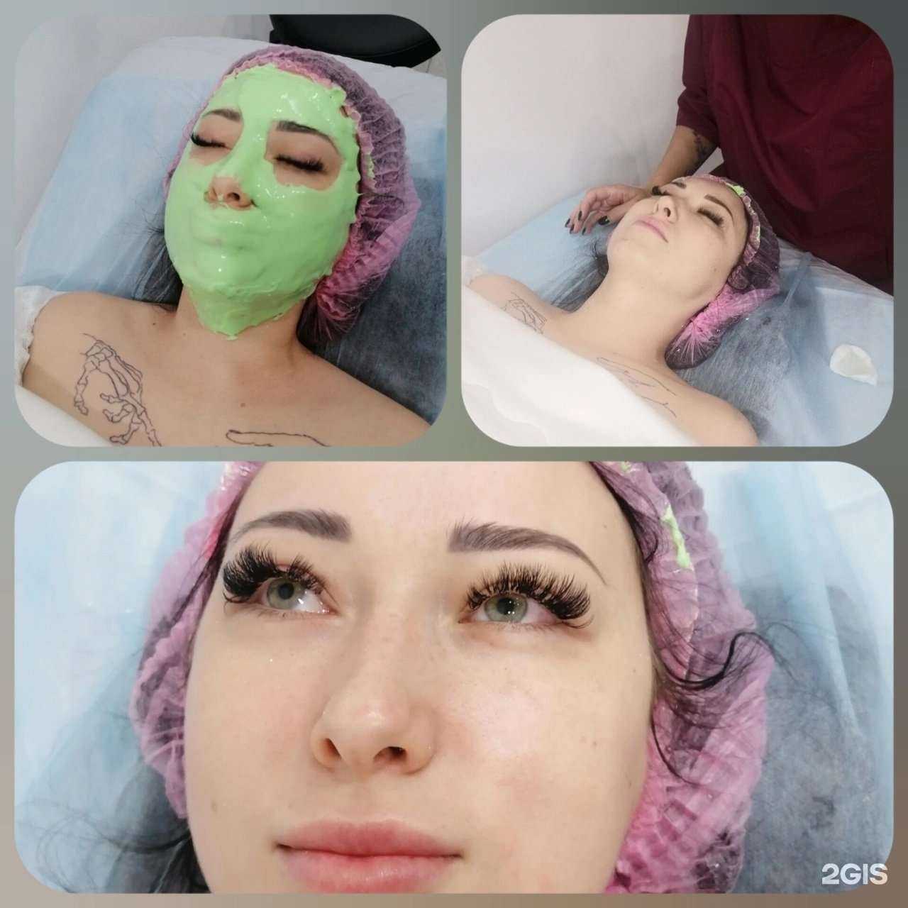 Отзывы на компанию Кабинет эстетической косметологии и депиляции в Омске c фото